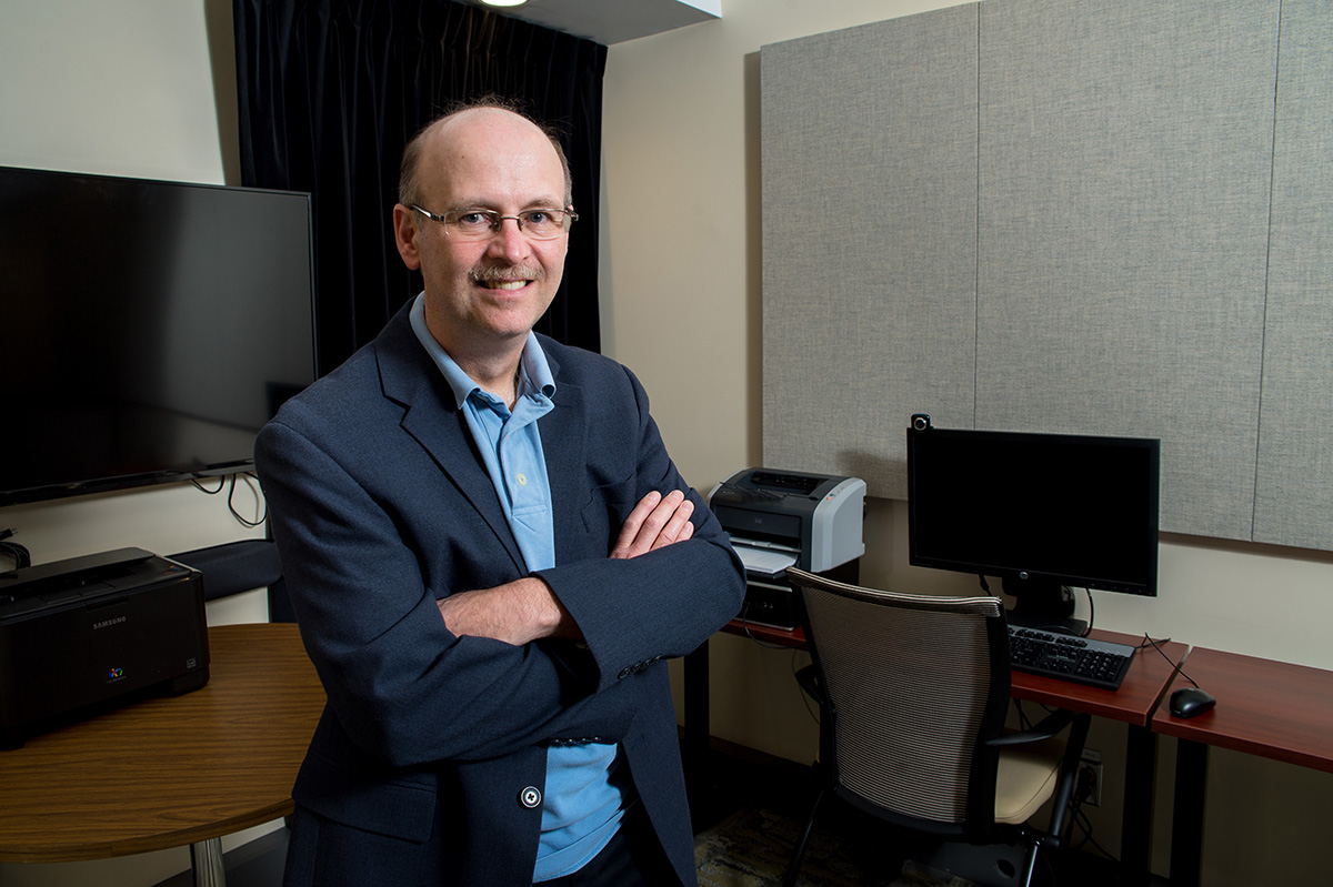 Dr. Peter MacIntyre Breaking Ground on a new Method Cape Breton