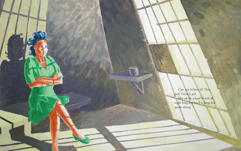 Viola Desmond’s Canada wins Atlantic Book Award Cape Breton University