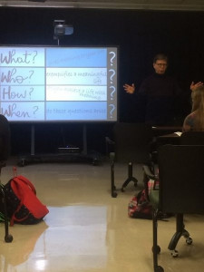 Dr. Rod Nicholls