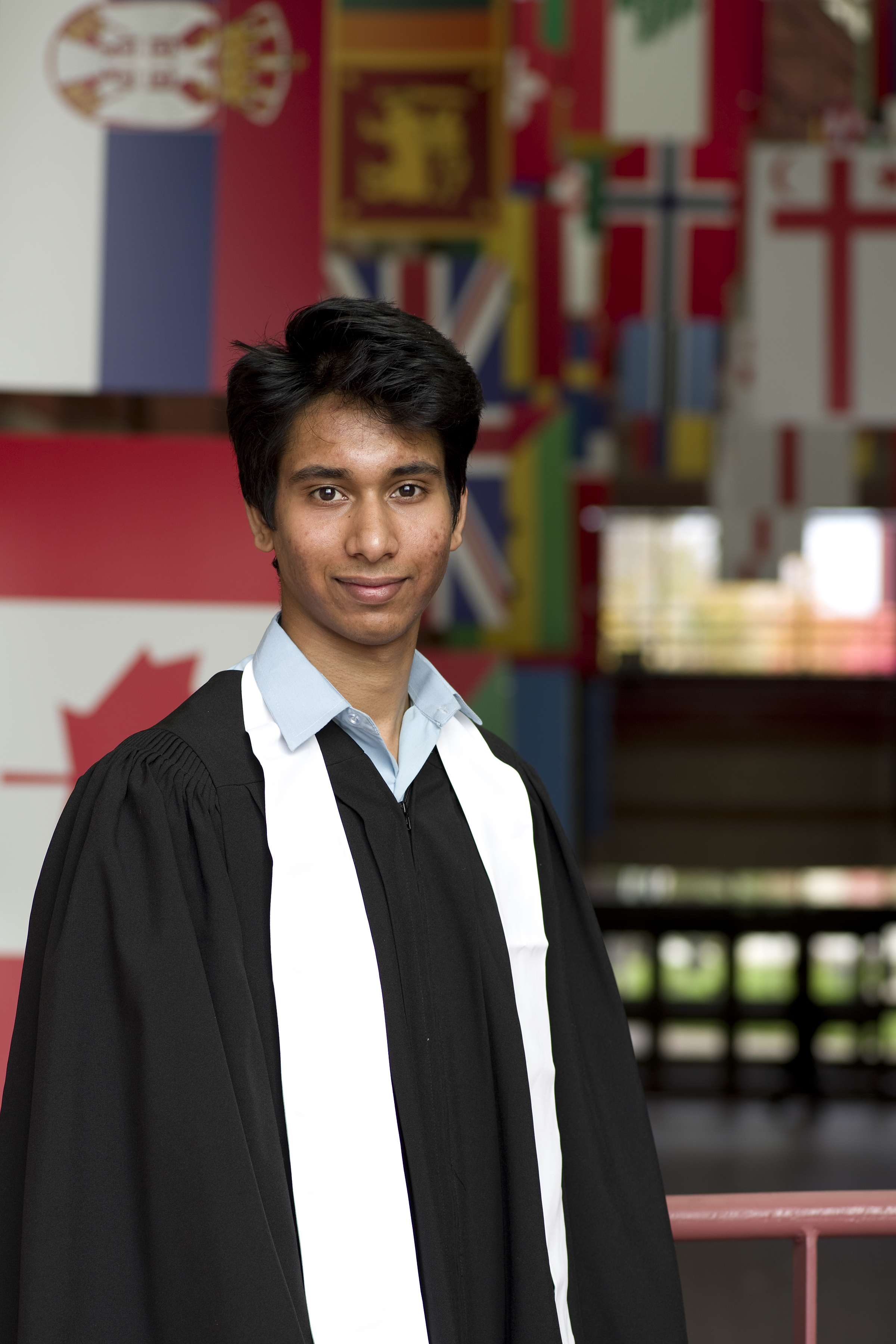 Jay Deshmukh Cape Breton University Cape Breton University