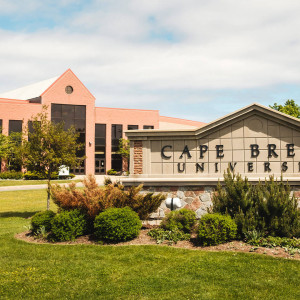 CBU exterior