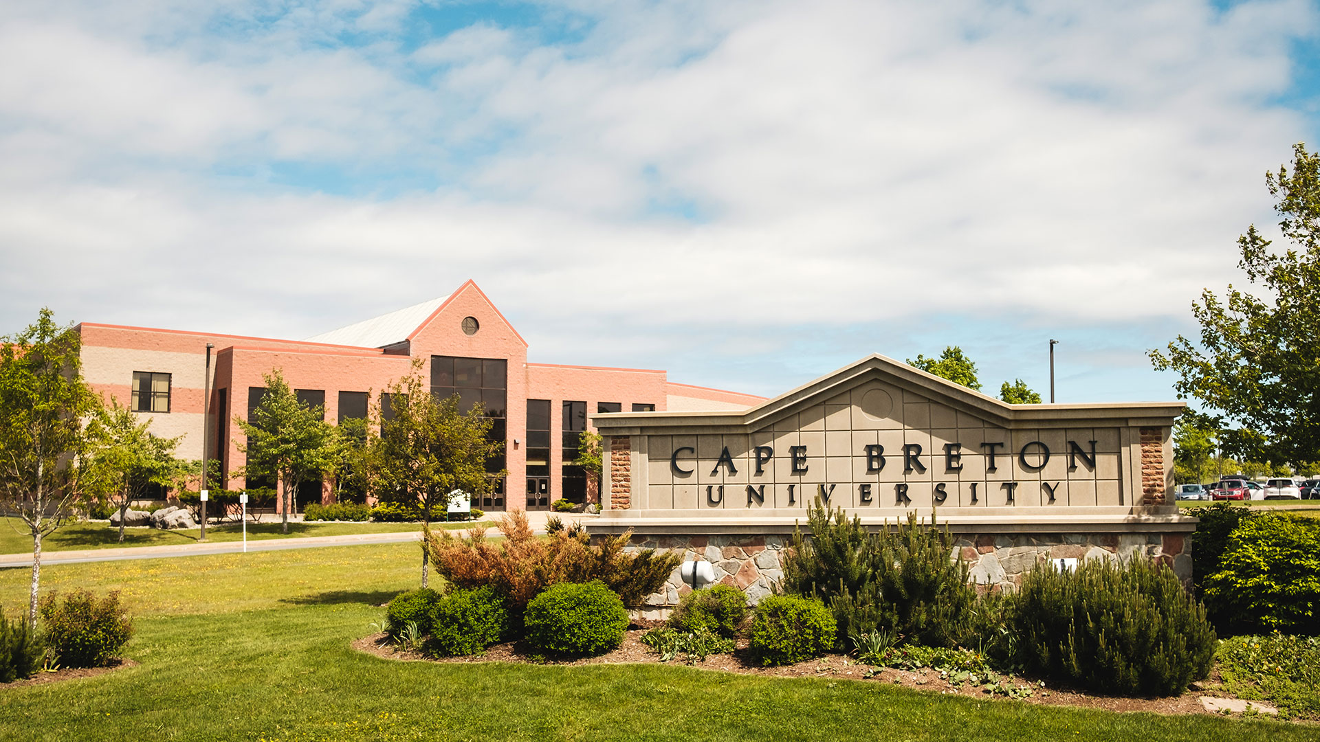 cape breton university virtual tour