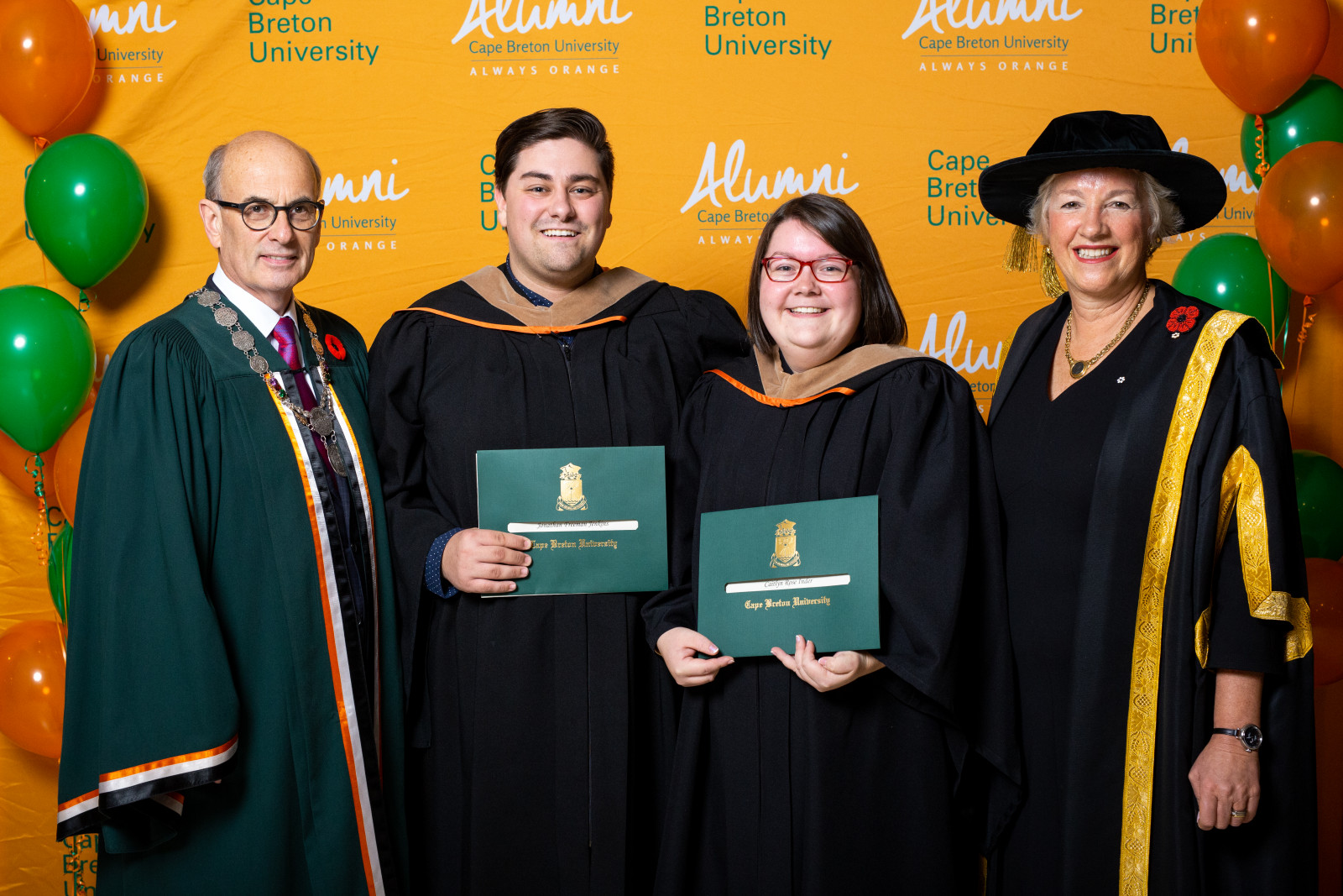 Alumni - Cape Breton University : Cape Breton University