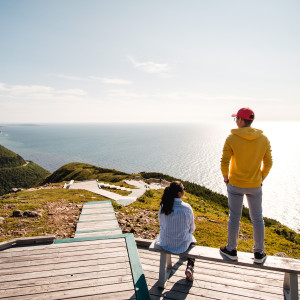 Beautiful Cape Breton Island