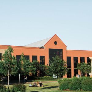 CBU campus