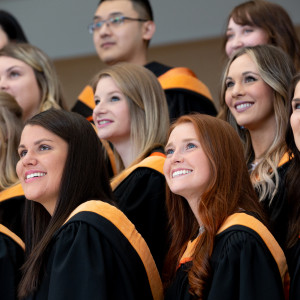 CBU Convocation