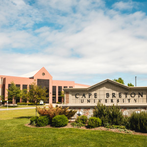 CBU exterior