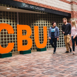 CBU letters great hall