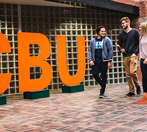 CBU Letters GreatHall Students