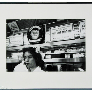 Robert Frank, Ranch Market, Hollywood, 1955