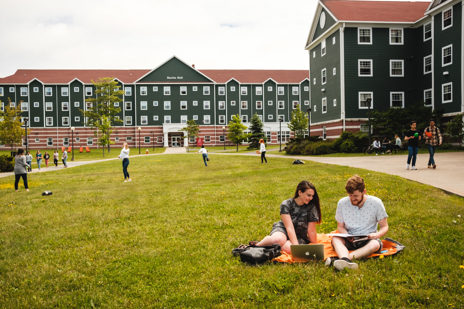 cape breton university virtual tour