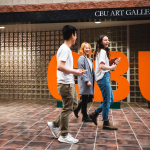 CBU Students Art Gallery