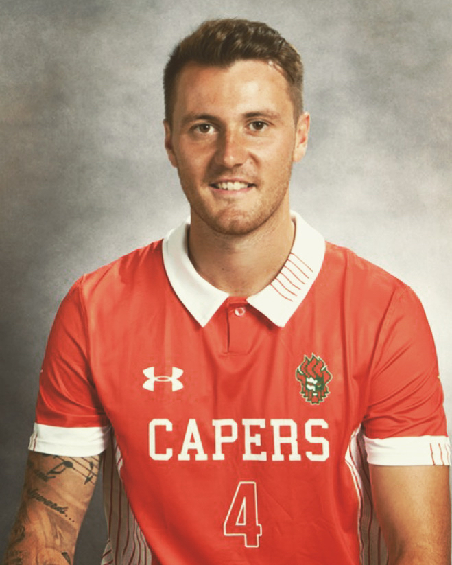 My CBU Story: Euan Bauld - Cape Breton University : Cape Breton University