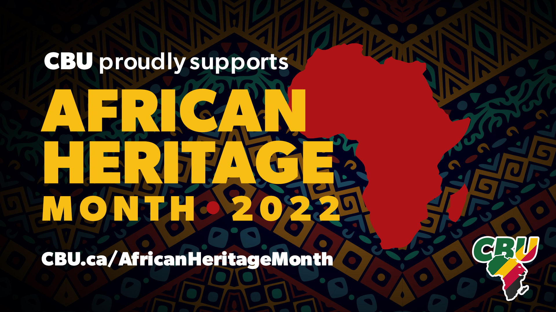 African Heritage Month Cape Breton University Cape Breton University