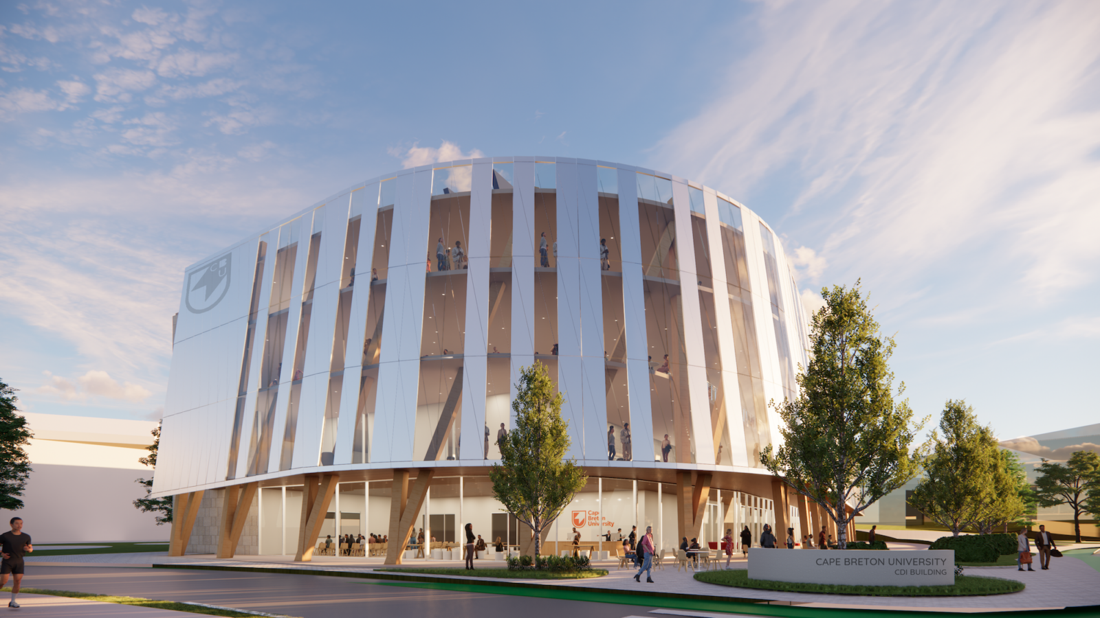 Centre for Discovery and Innovation - Cape Breton University