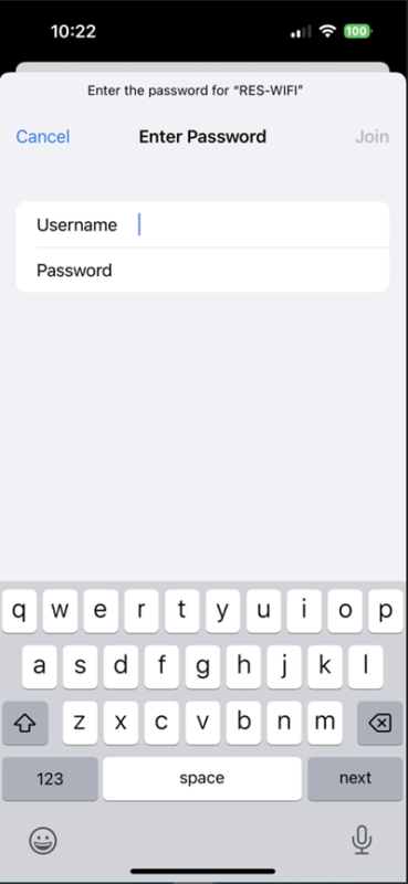 Apple Wifi step 4 screenshot