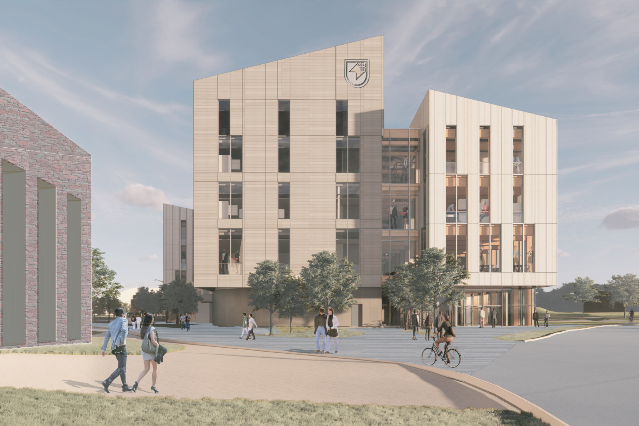 Government of Canada Invests in Science Labs in CBU's Centre for ...