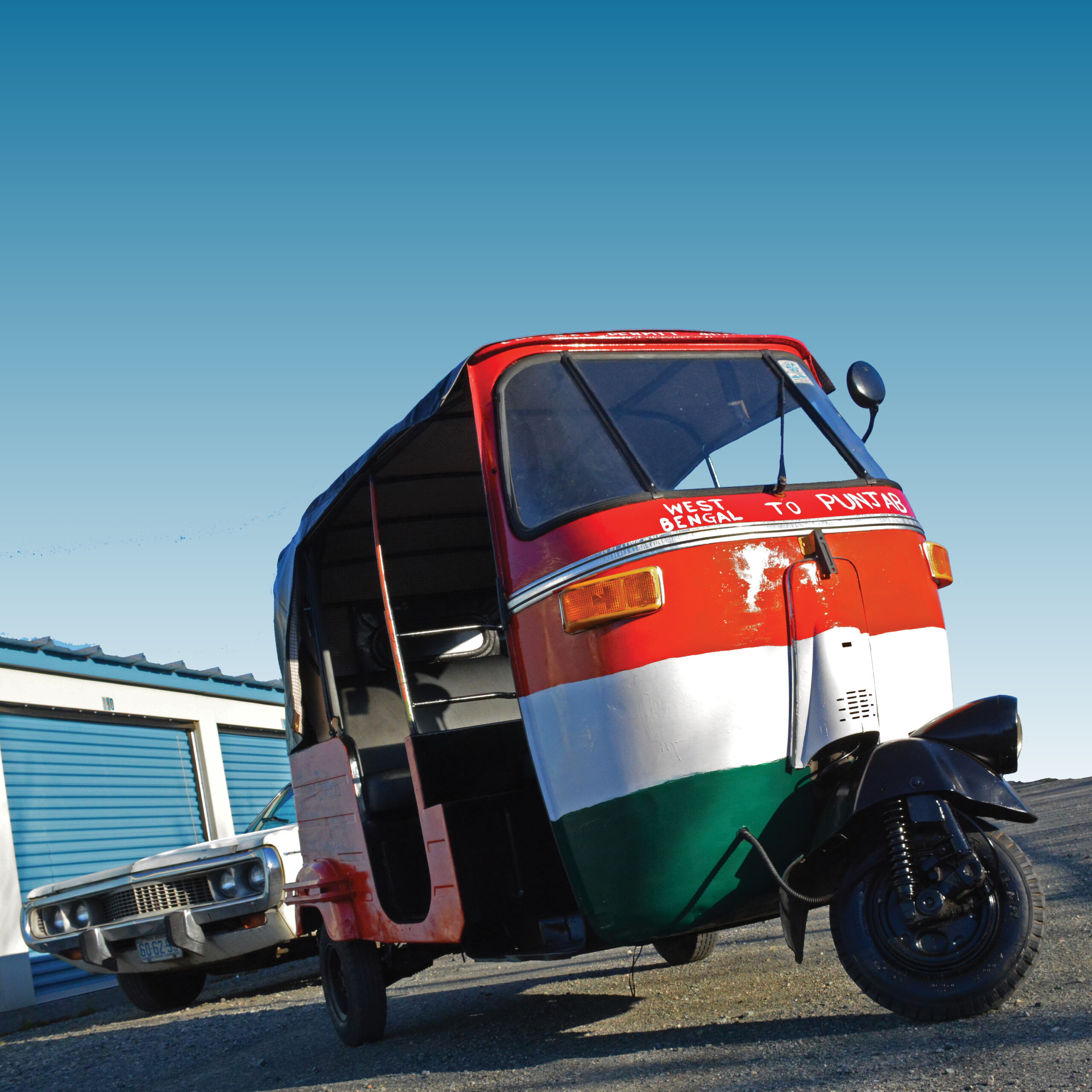 The Auto Rickshaw Restoration Project - Cape Breton University : Cape ...