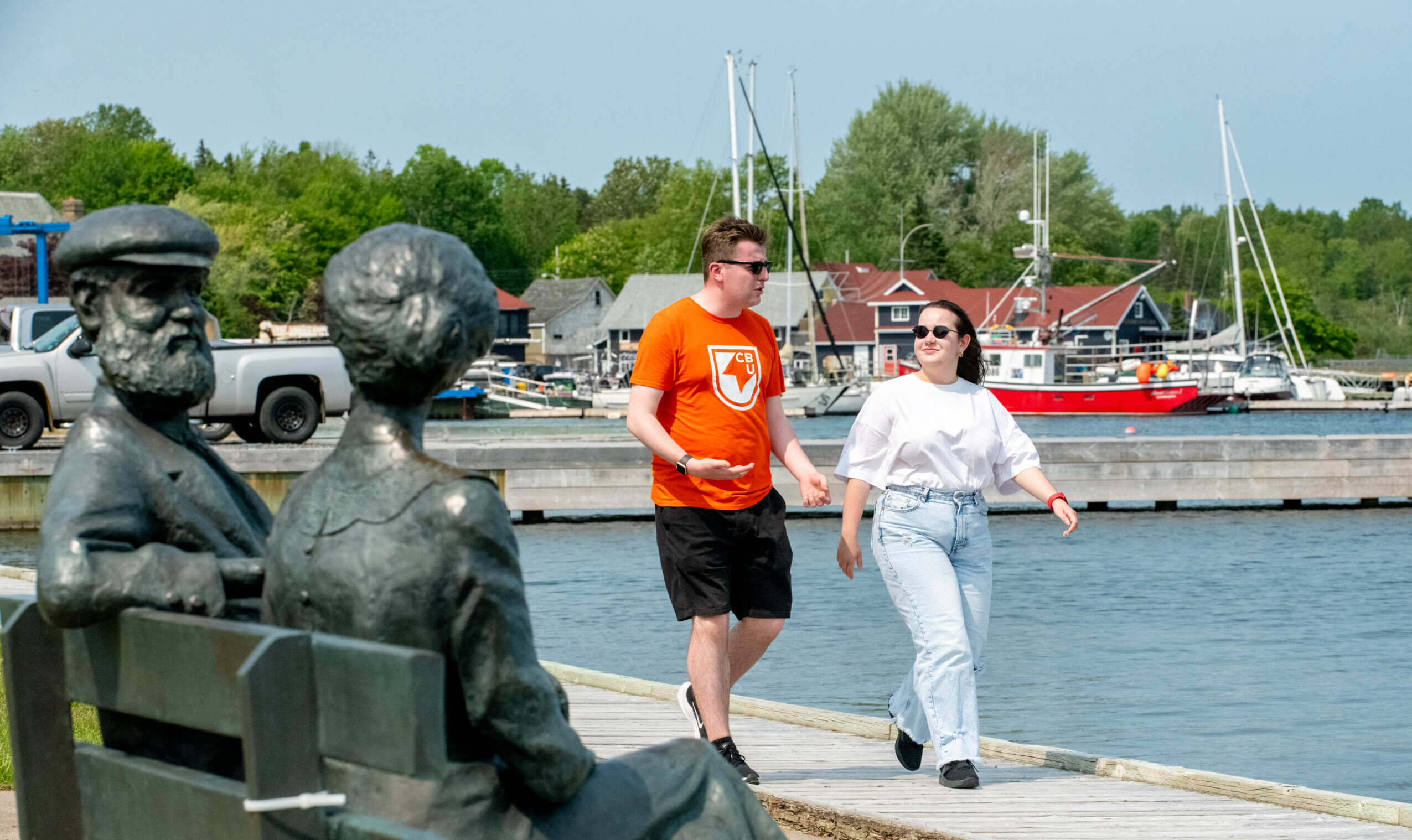 Bachelor of Technology (Nautical Science) - Cape Breton University ...