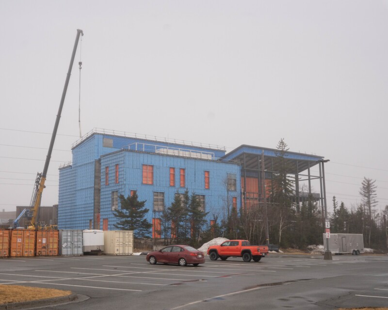 CBMC Medical Sciences Centre - March 2025