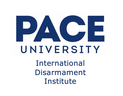 PACE University International Disarmament Institute Logo
