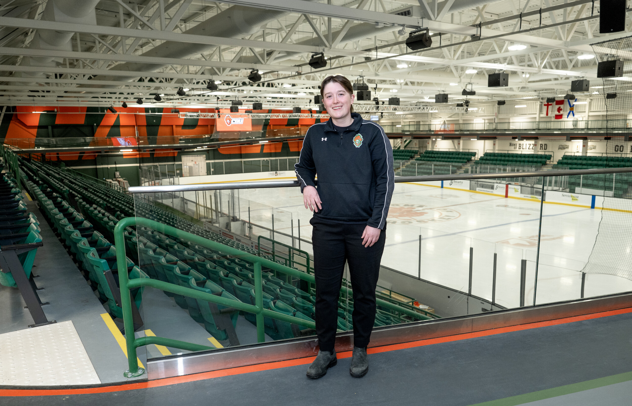 Cape Breton University Names Victoria MacIntyre Head Coach of CAPERS ...