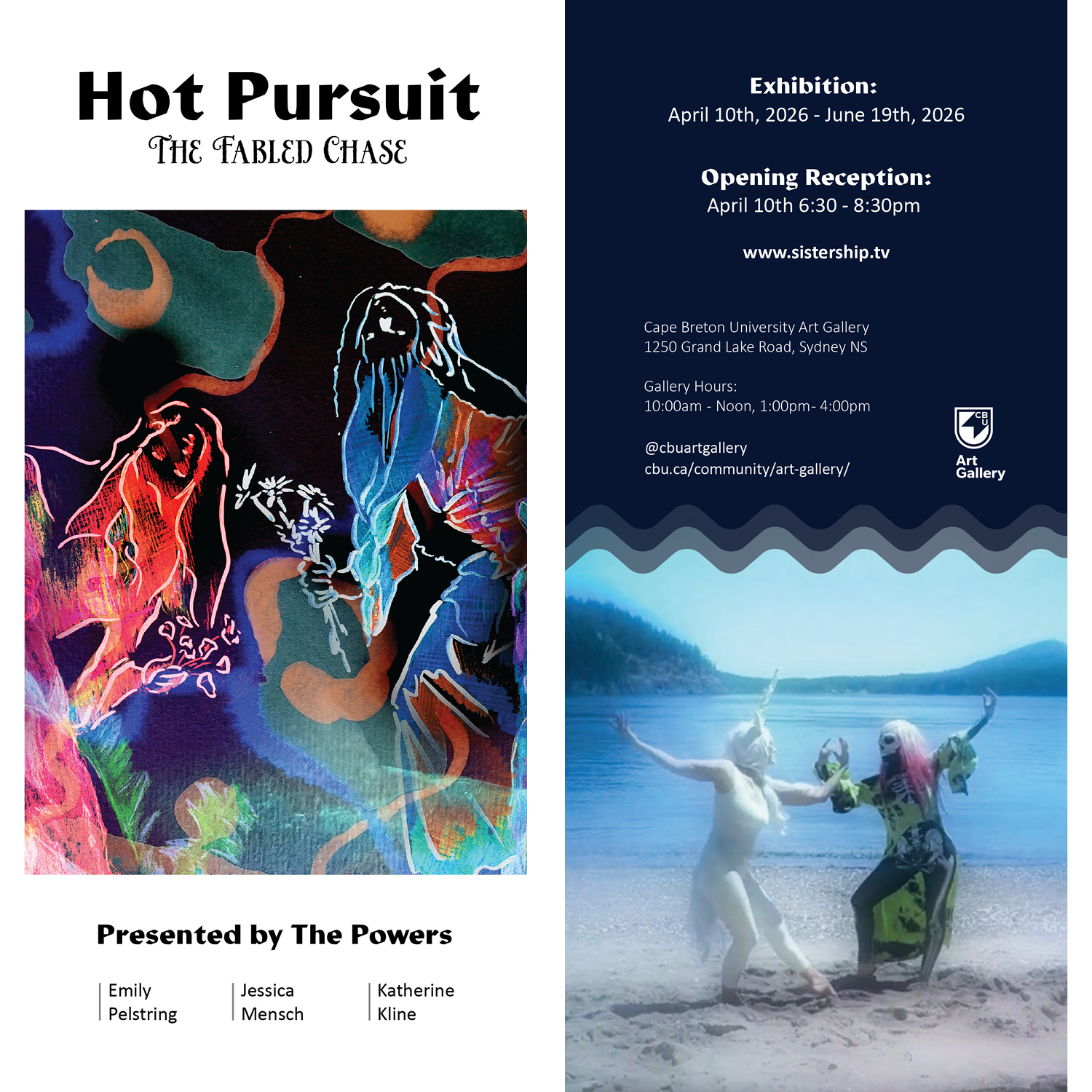 Exhibitions - Cape Breton University : Cape Breton University Exhibitions - Cape Breton University : Cape Breton University